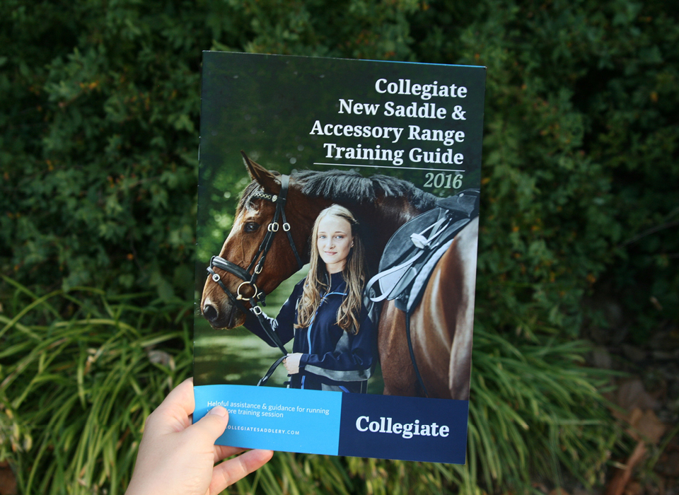 Collegiate Training Guide Cover